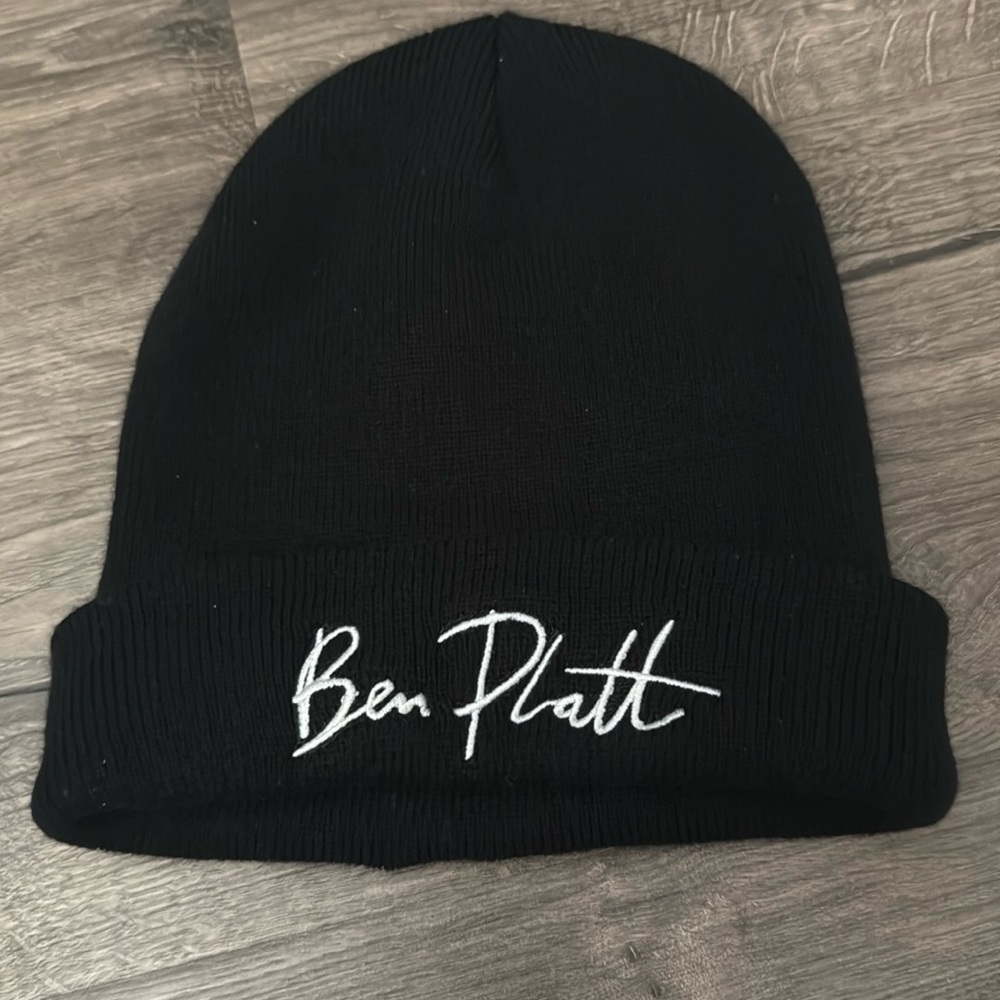 Ben Platt - Beanie Cap